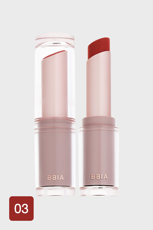 Bbia Ready To Wear Water Lipstick - 03 We Cemellia